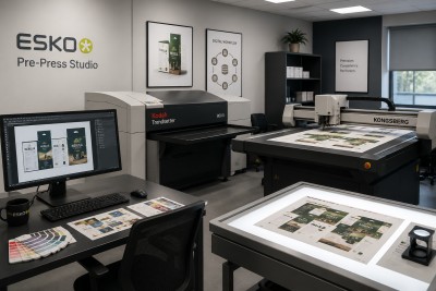 Esko Pre-Press Studio
